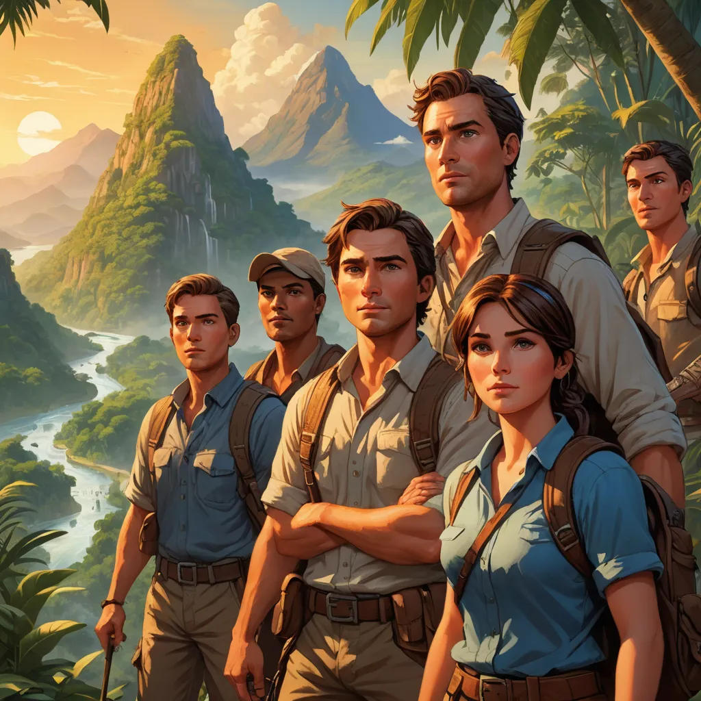 The Search for Eternal Adventure