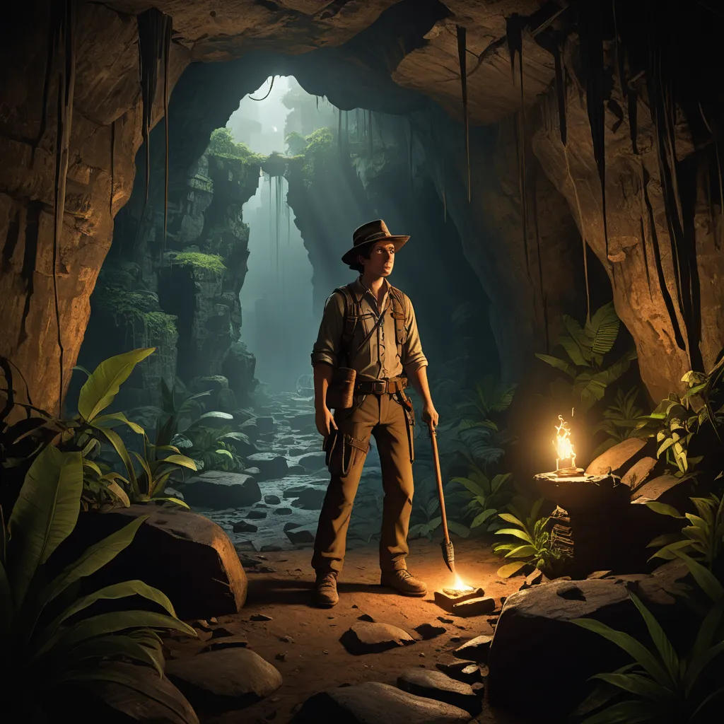 The Forgotten Adventure