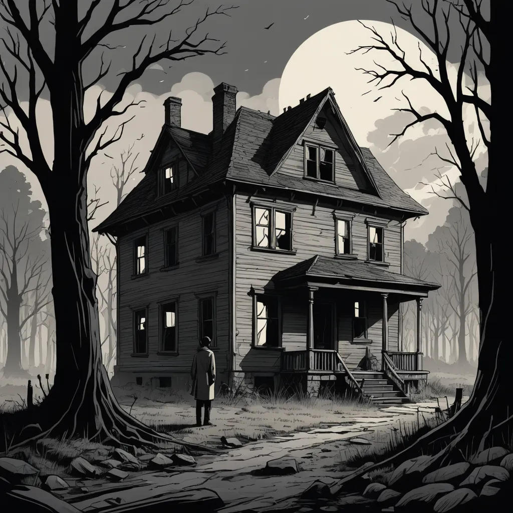 Echoes of the Forgotten House