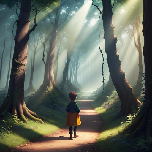 the legacy of the little forest hero