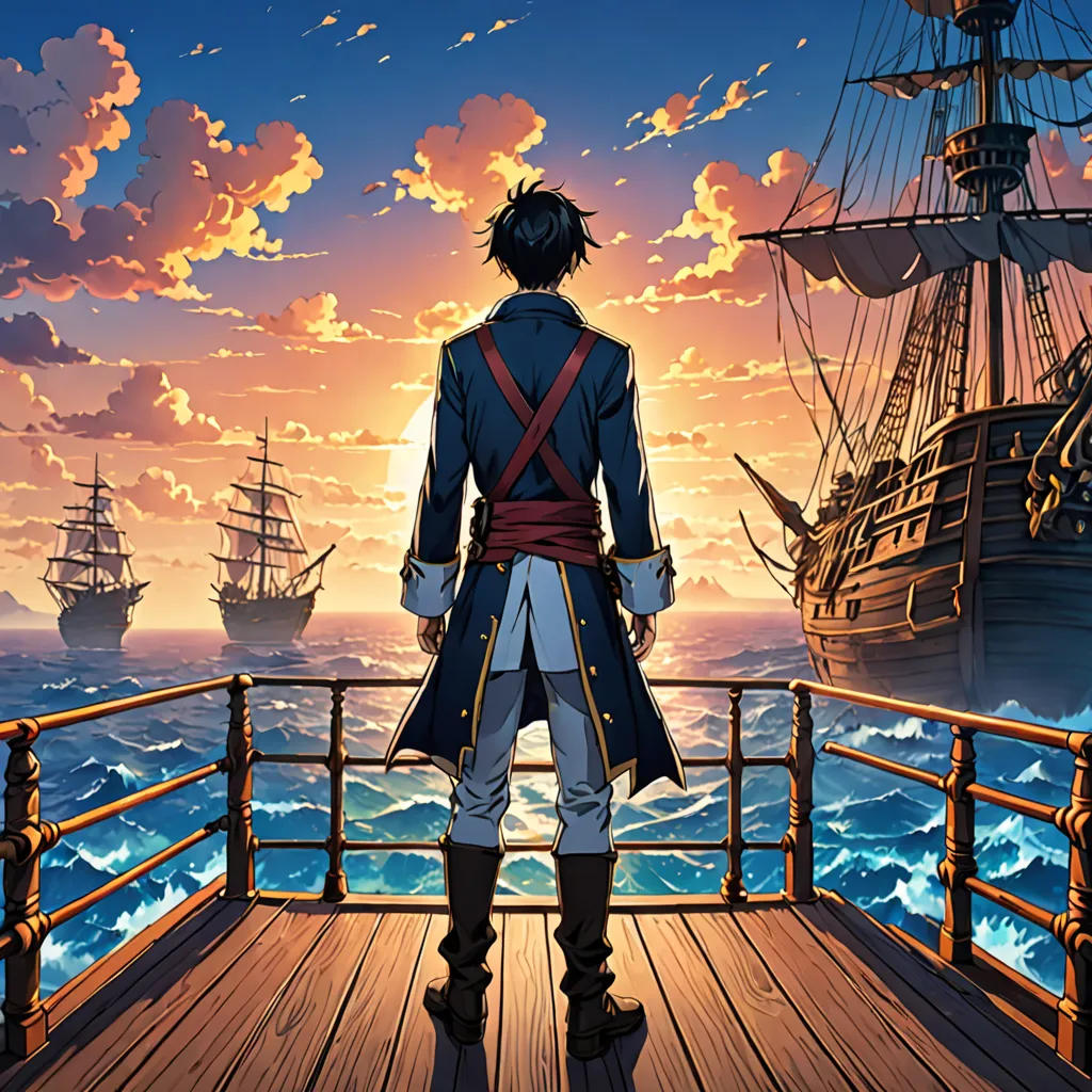 The Pirate's Destiny