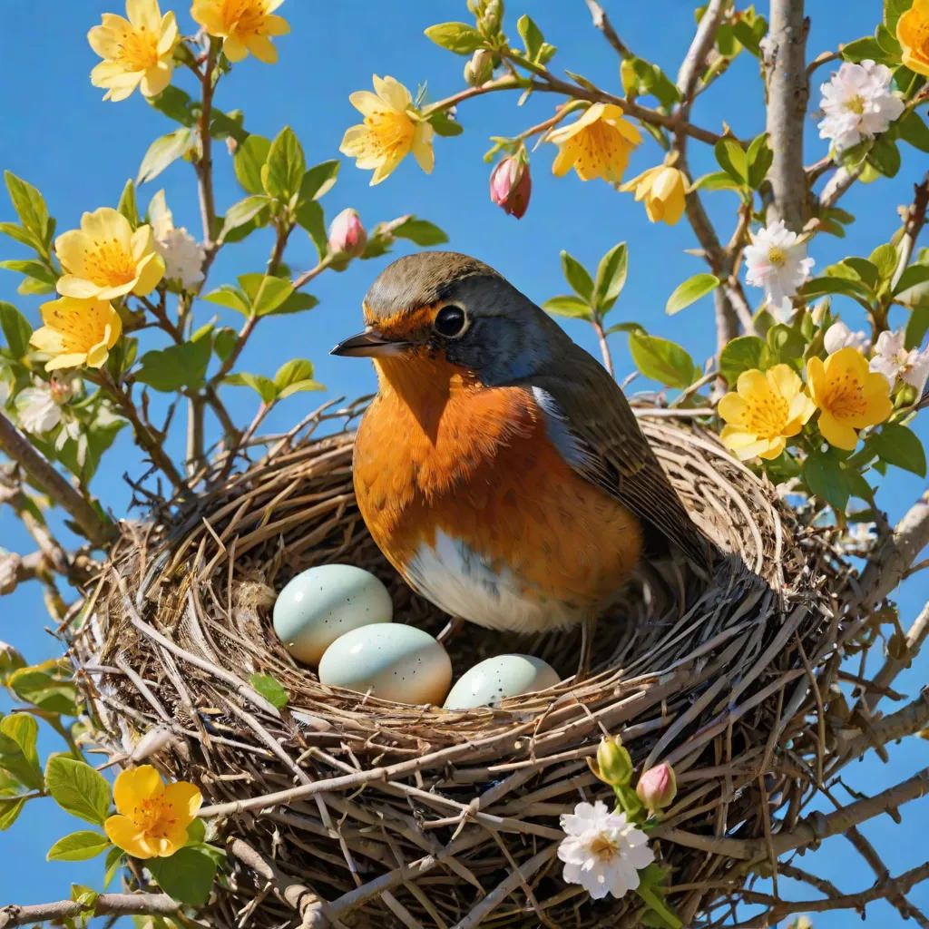The Resilient Robin