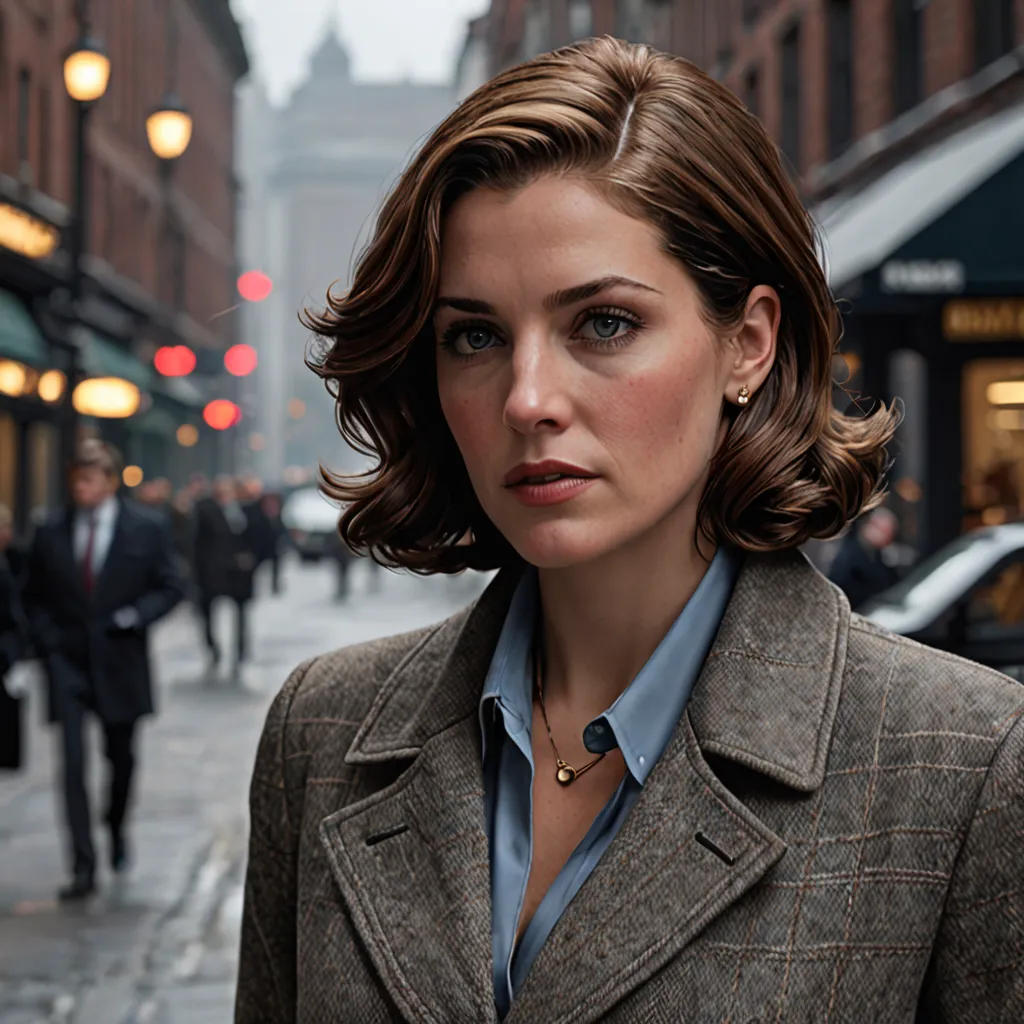 The Disappearance of Diana
