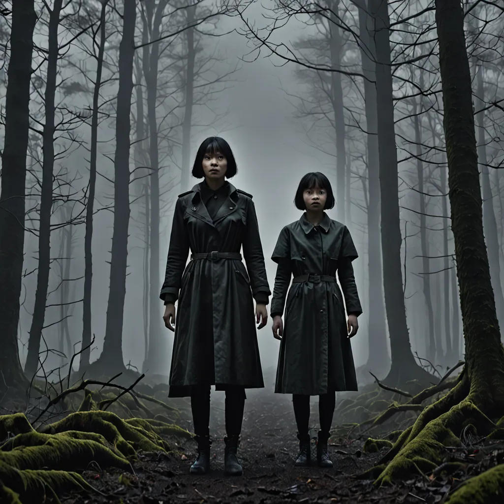 Sisters of Sorrow