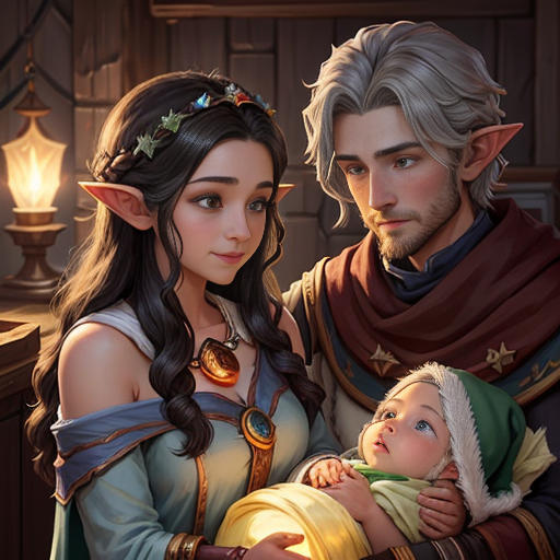 The Miracle of Hero's Birth