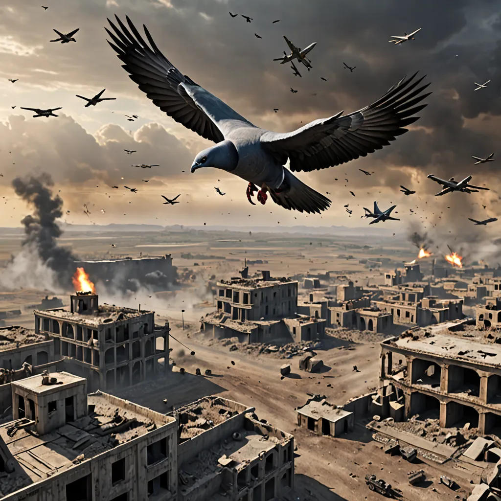 The Wings of War
