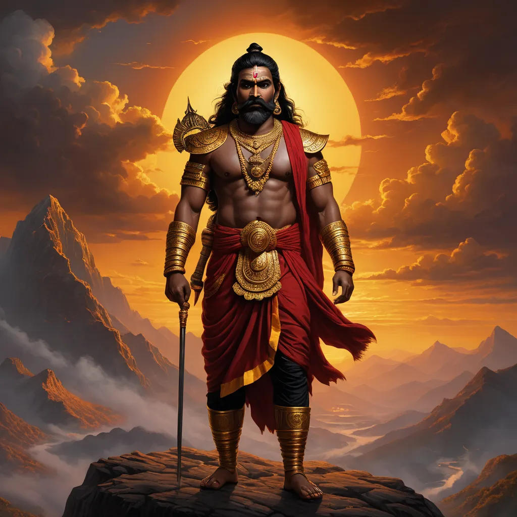The Redemption of Ravan