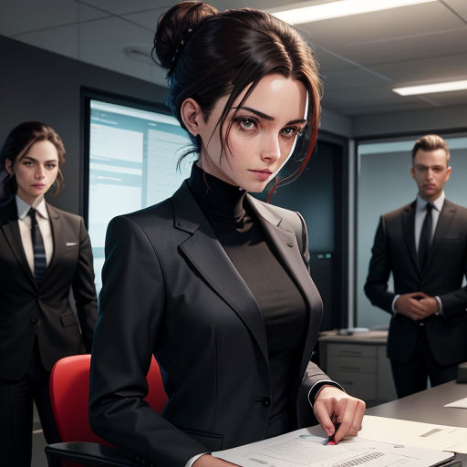 Enslaved in the Mind Control Suit