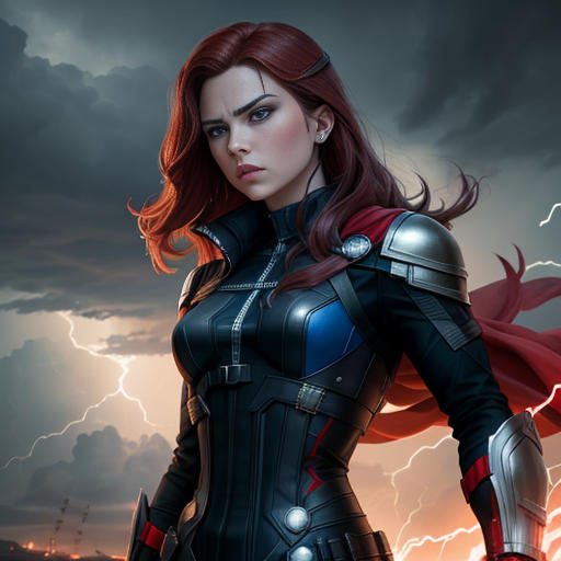 The Wrath of Natasha