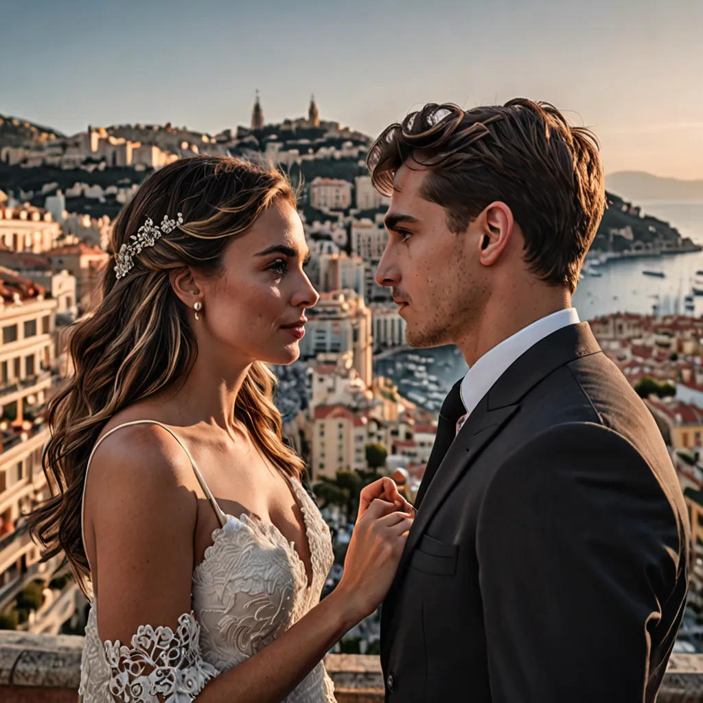 Love in Monaco