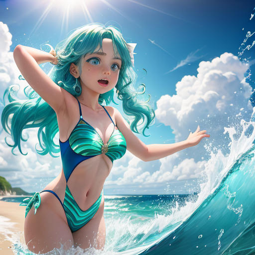 The Mermaid's Promise