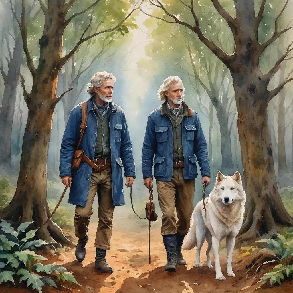 Whispers of the Forgotten Forest