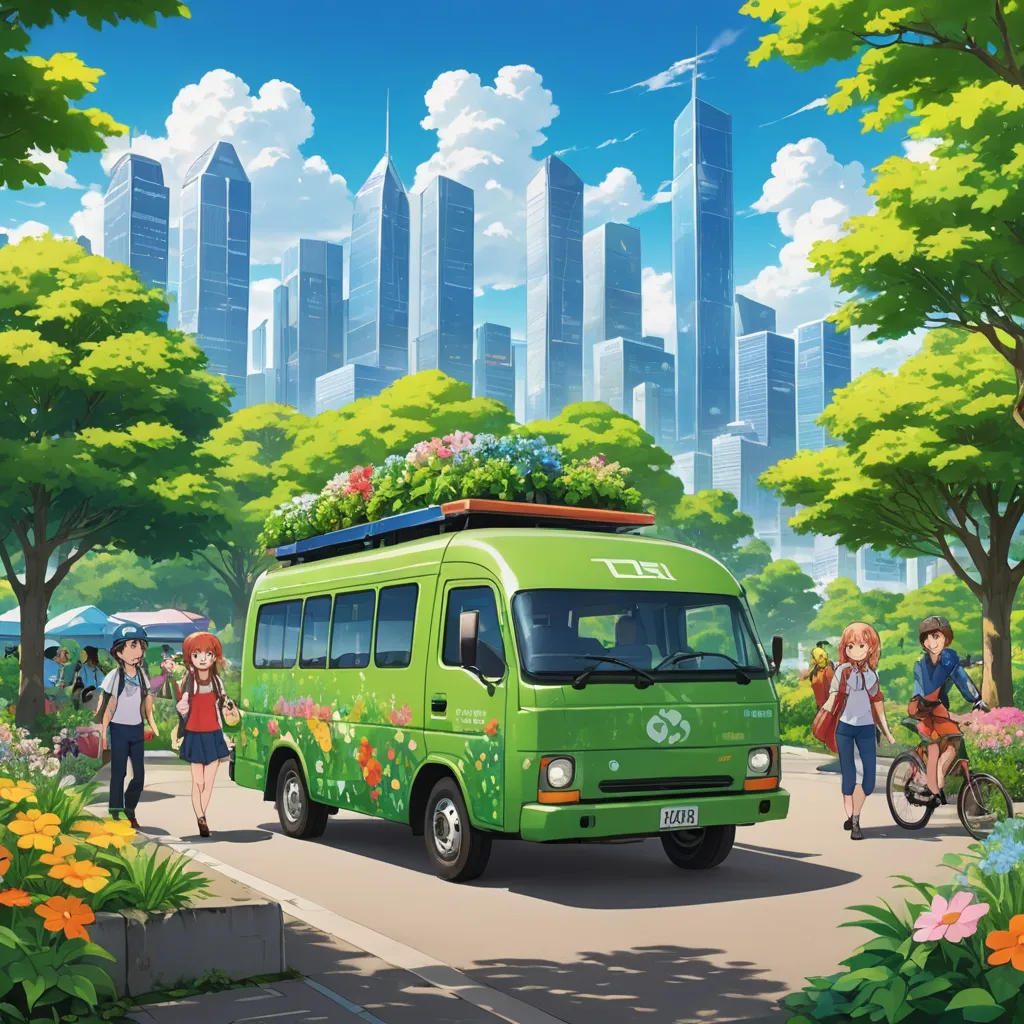 The Adventures of EcoTruck