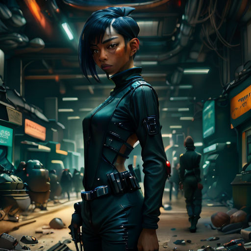 a woman in a sci - fi fi fi suit standing in a sci - fi fi fi fi fi fi fi fi fi fi fi fi fi fi fi fi fi fi fi fi fi fi fi fi fi fi fi fi fi