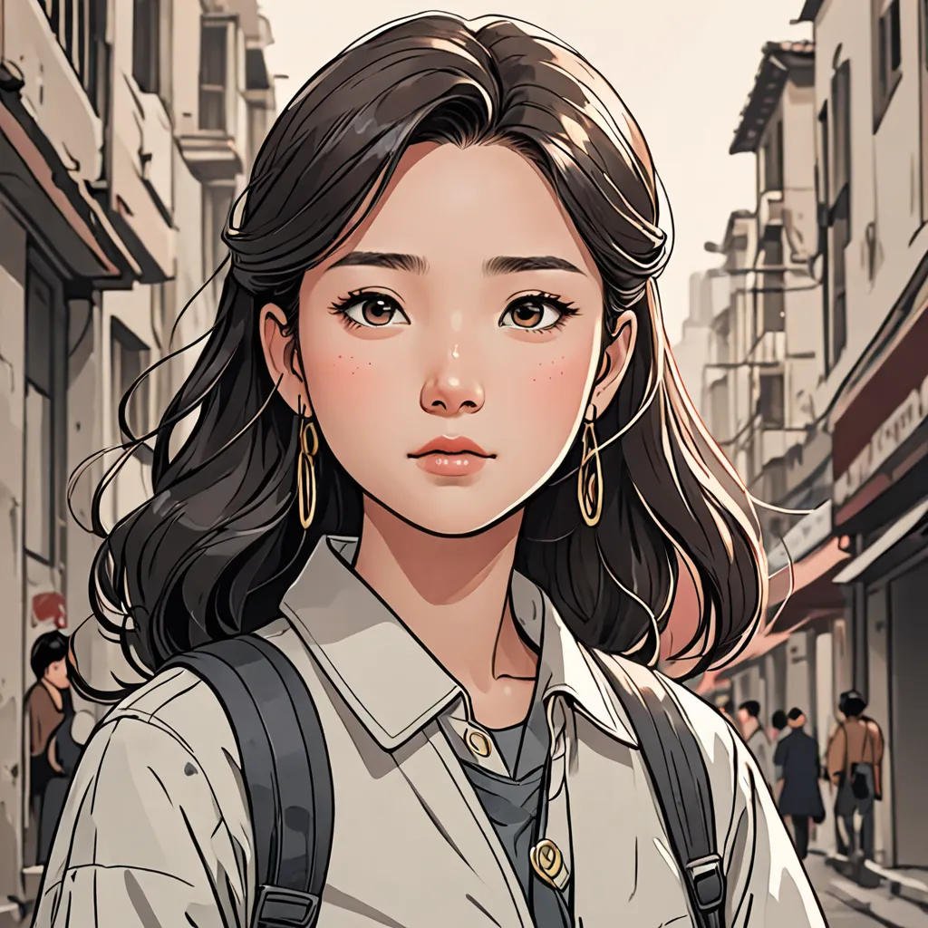 Chinasa's Brave Heart