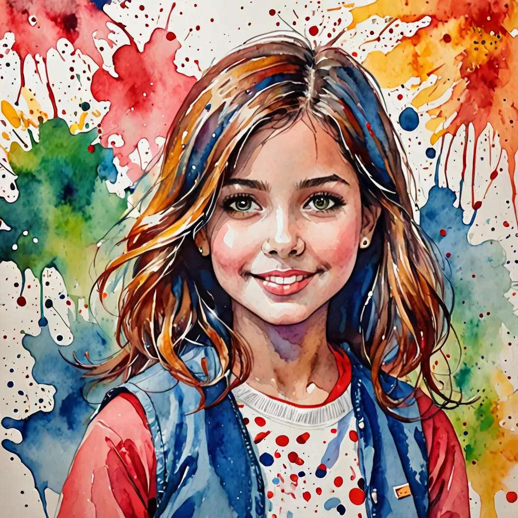 The Enigmatic Girl