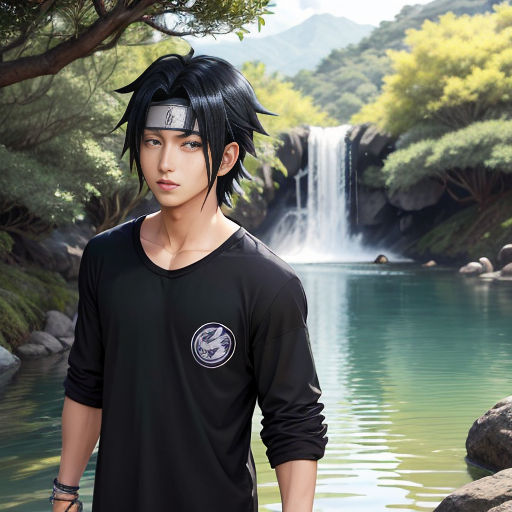 Sasuke Uchiha: Amizade ou Amor