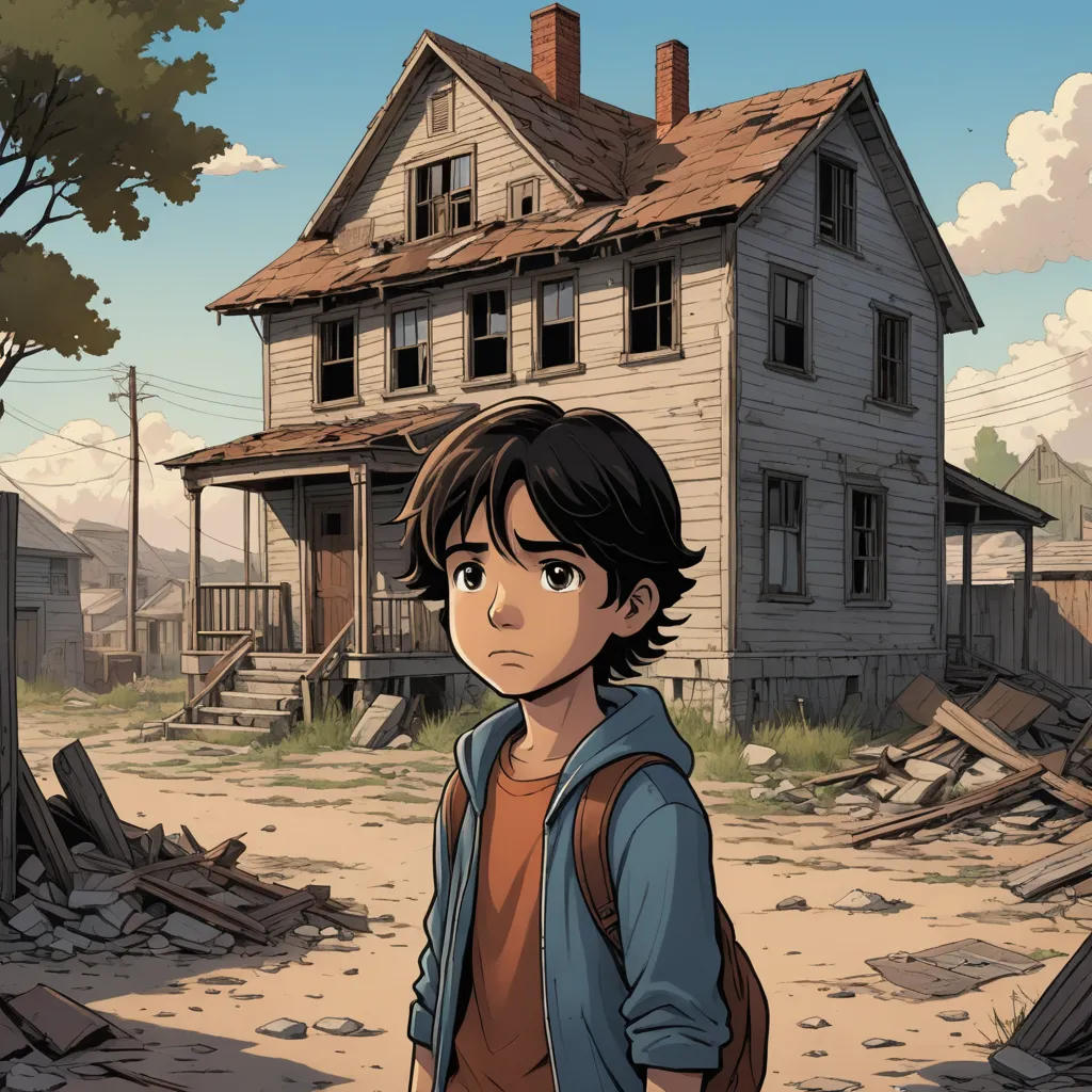 Lost Siblings