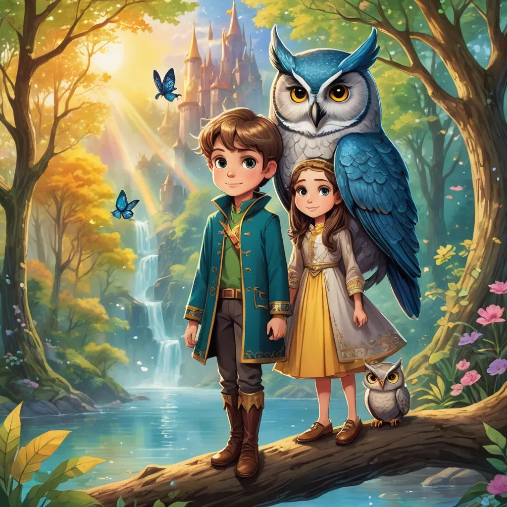 The Princess and the Prince
