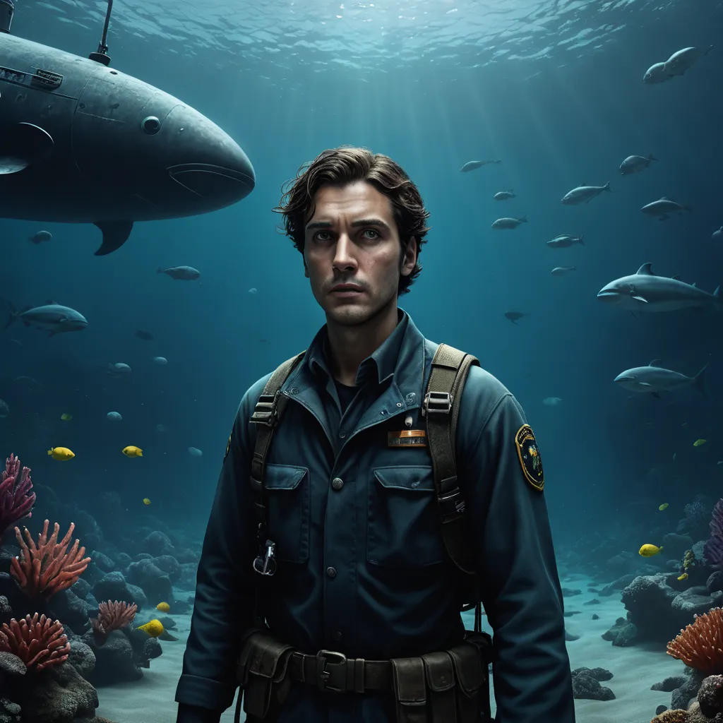 The Submerged Secret