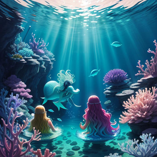Beneath the Waves
