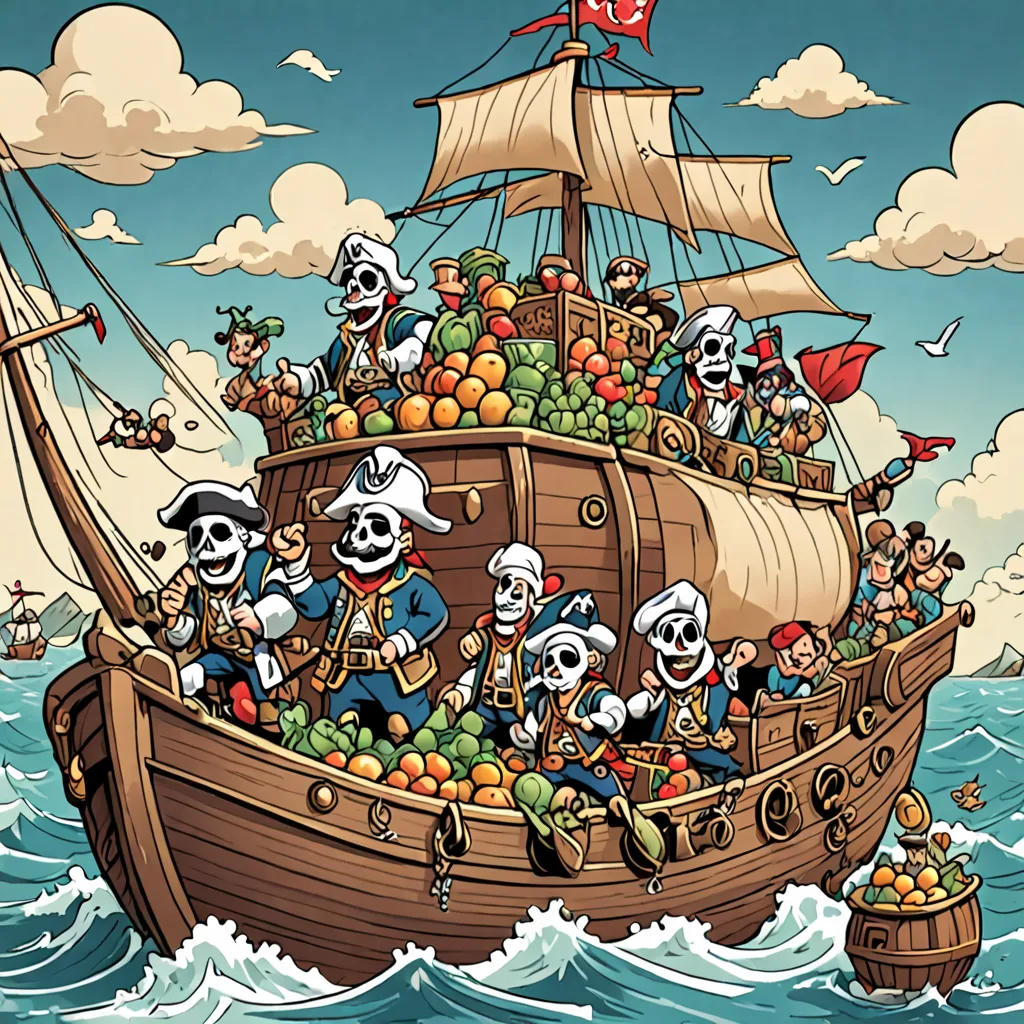 Captain Calcium and the Strong Bones Crew