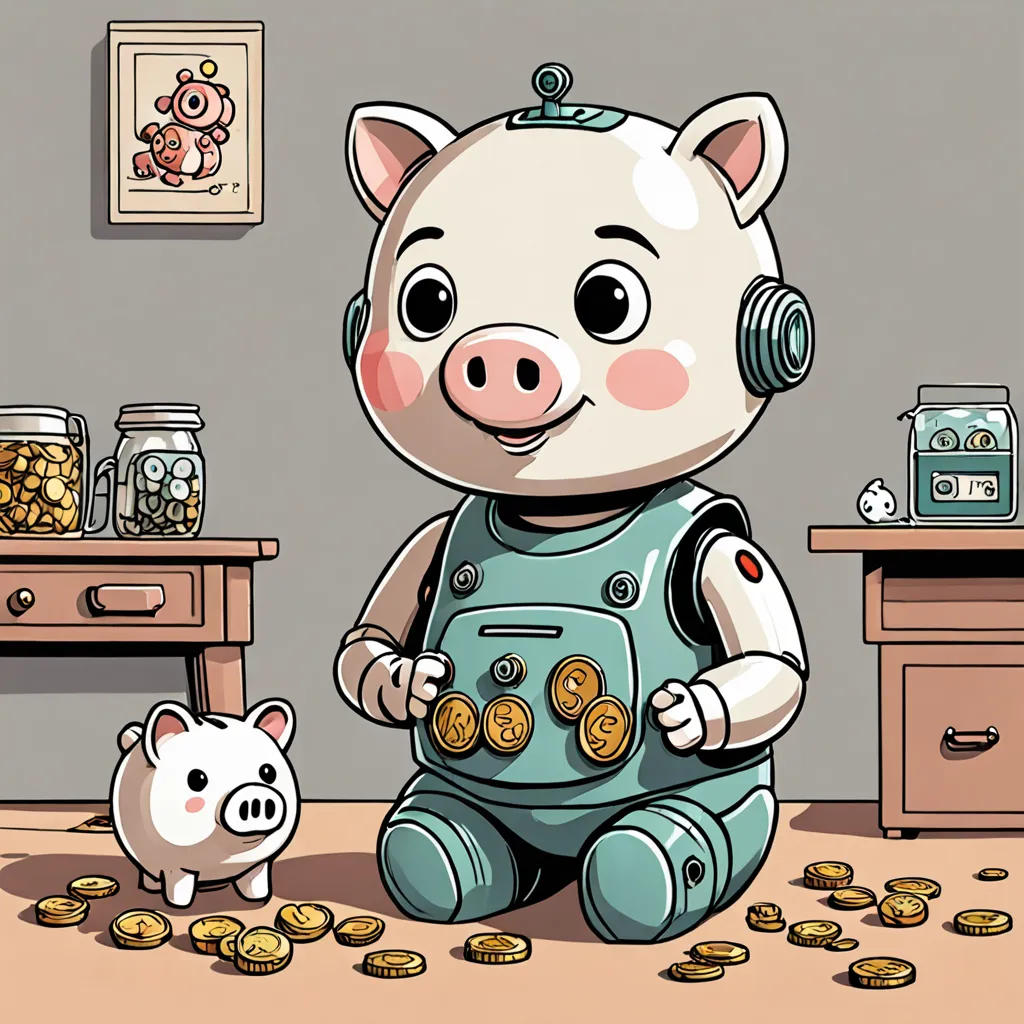 Penny's Magical Savings