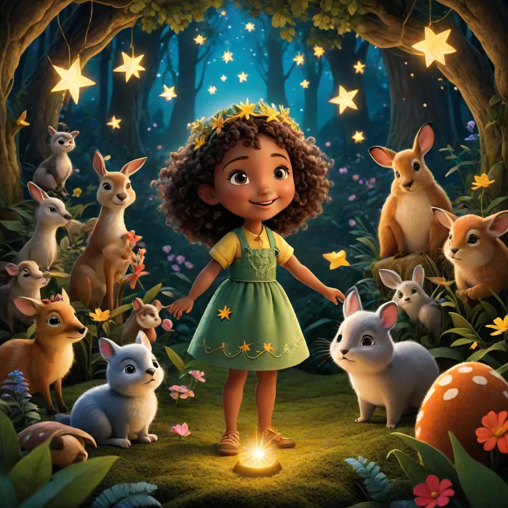 Estrelinha's Adventures