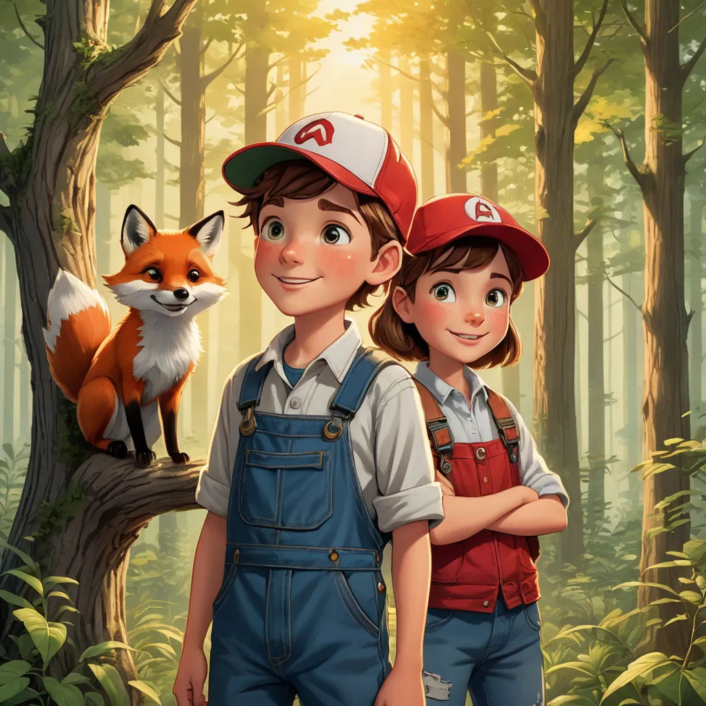 The Secret Map of Wildwood Forest cover image