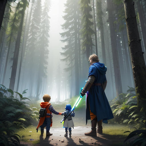 The Jedi Family