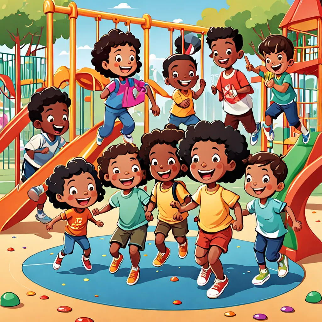 The Unity Playground