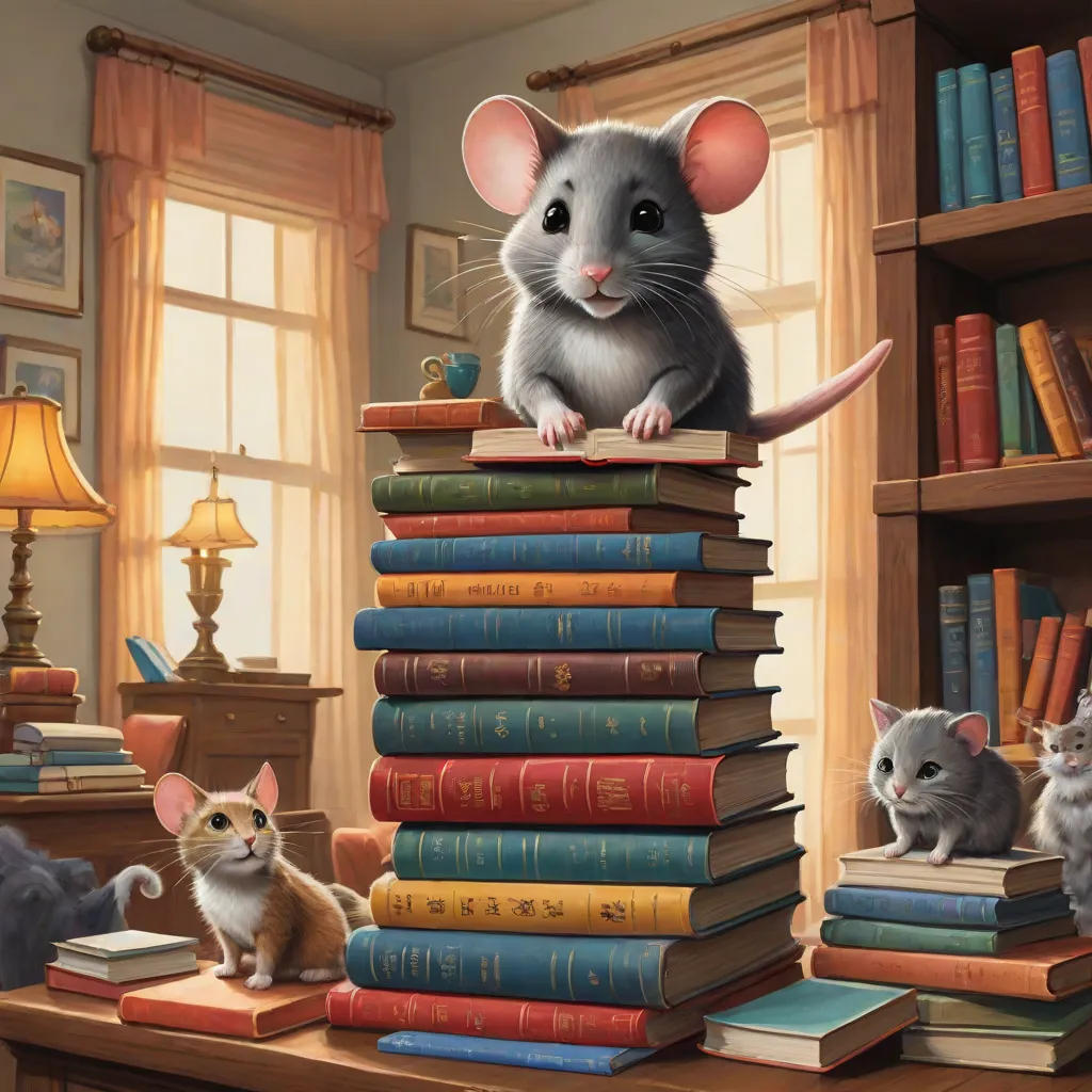 The Cat and the Mouse