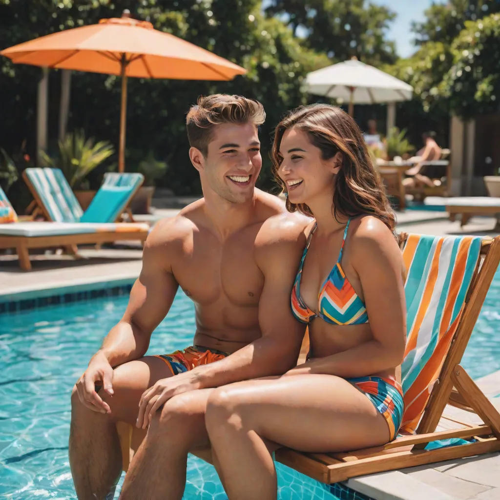 A Splash of Love