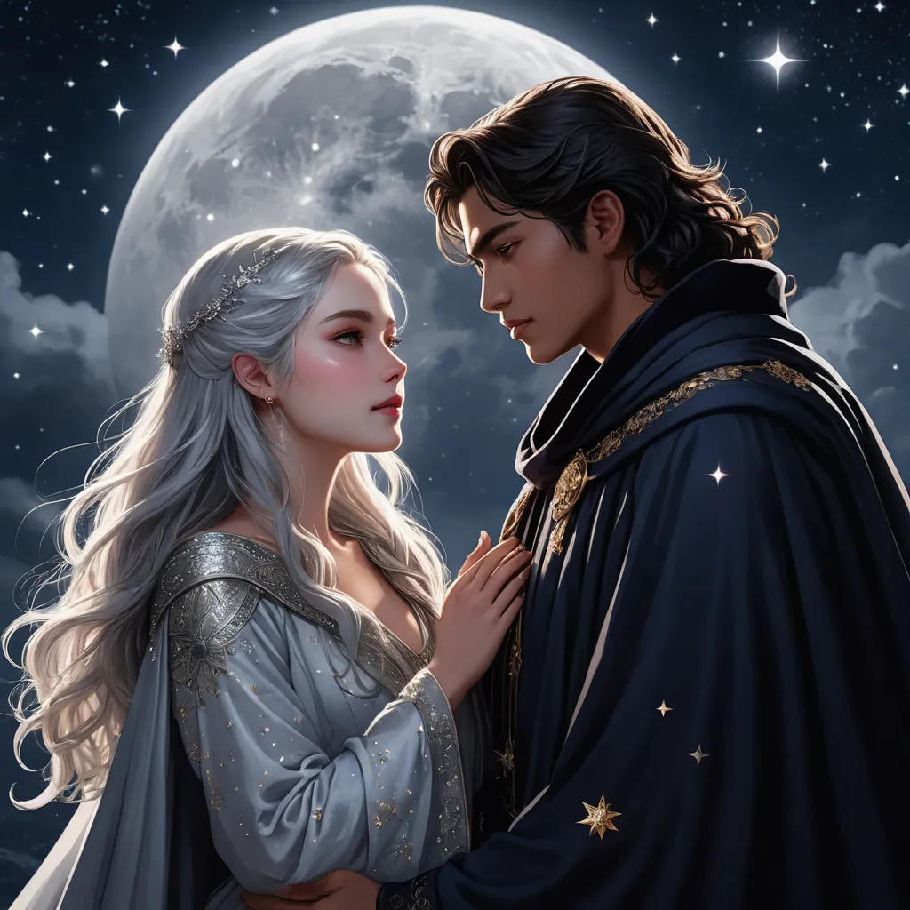 The Star-crossed Lovers