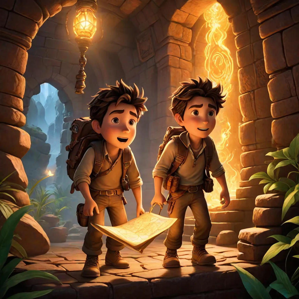The Great School Adventure