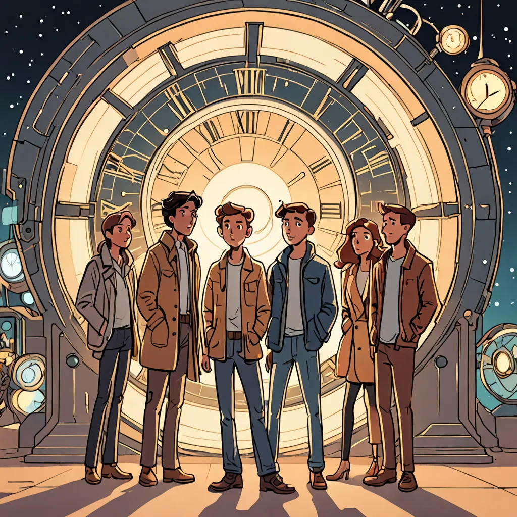 The Time-Traveling Conundrum