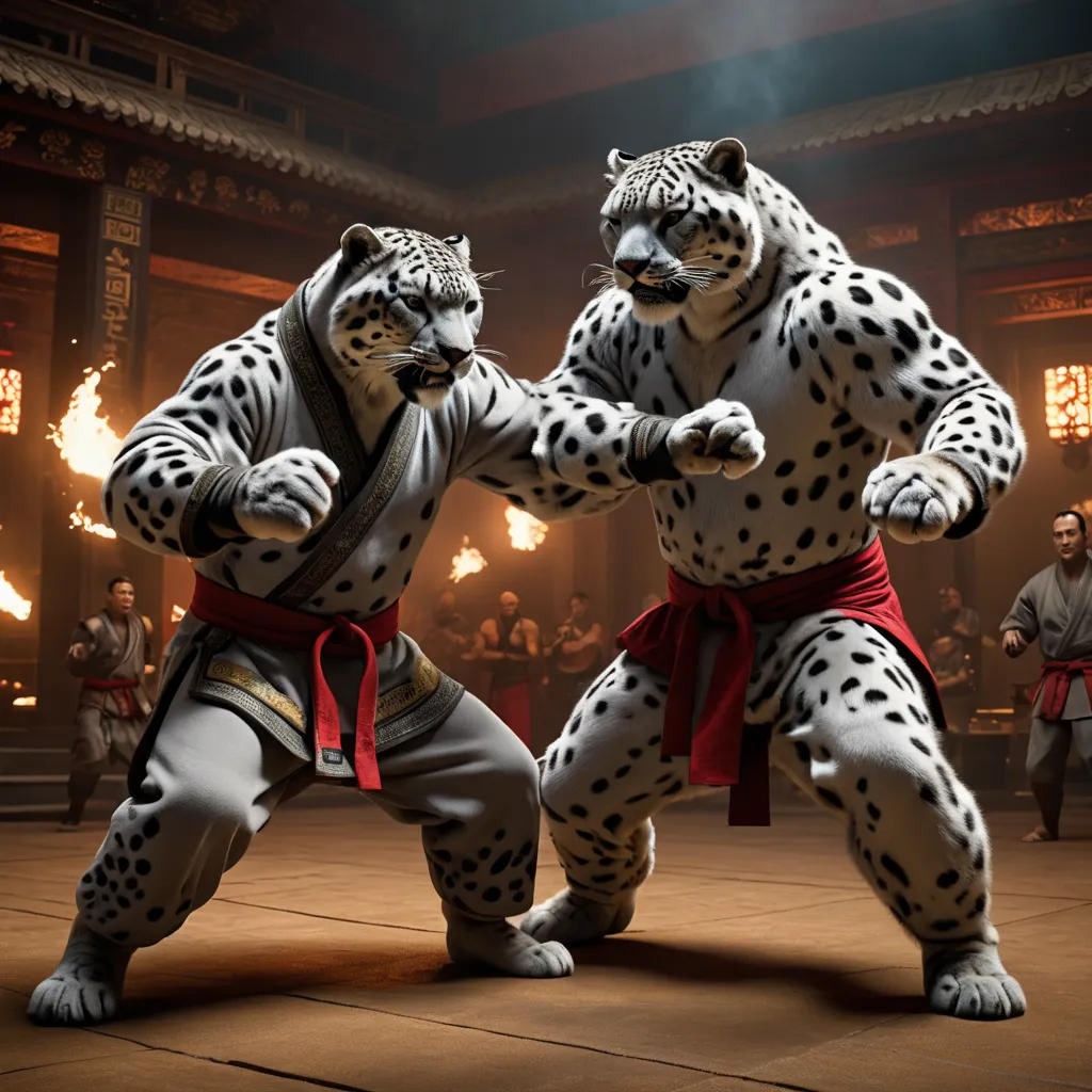 Clash of Legends