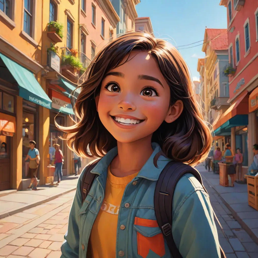 A New Adventure in Sunnyville