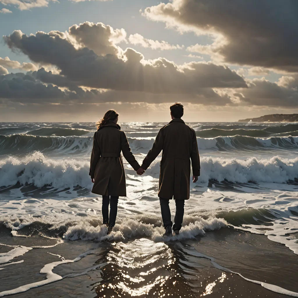 Across the Waves