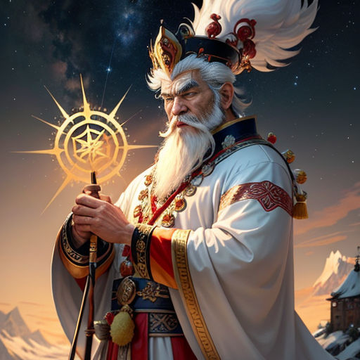 The Legendary Monkey King