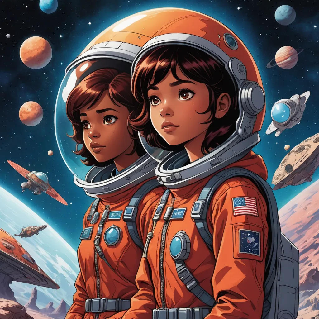 Stellar Explorers: Journey to the Cosmic Zoo