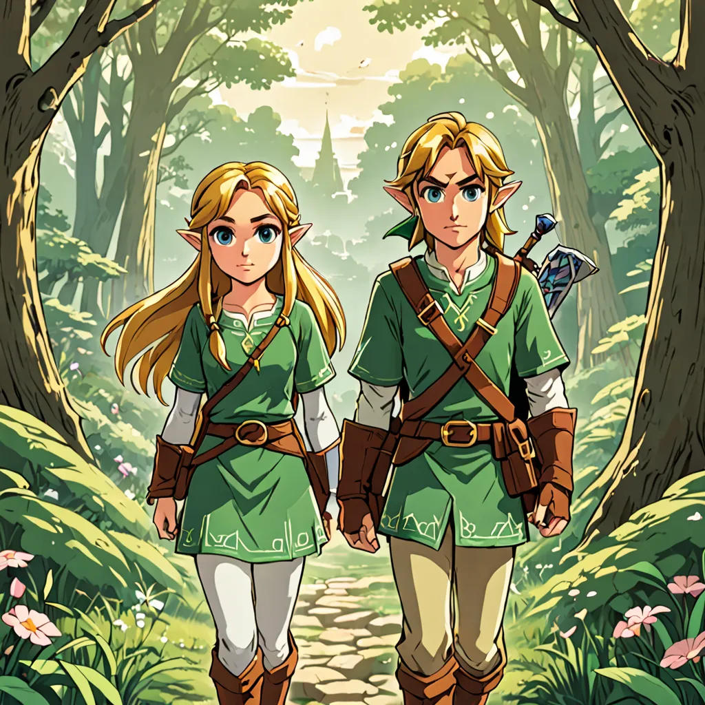 The Legend of Love