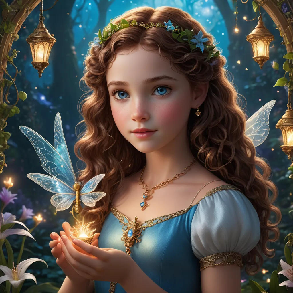 The Lala Fairy