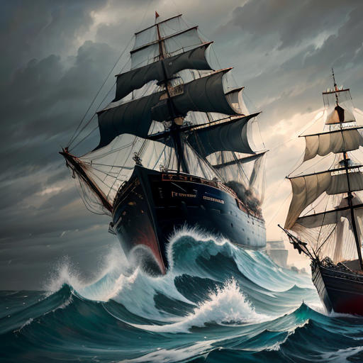 The Mysterious Voyage