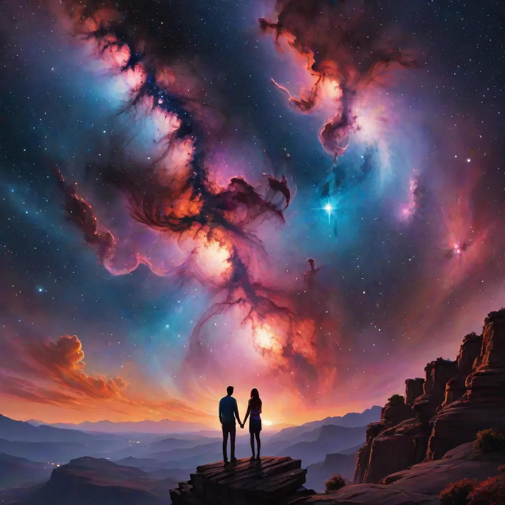 Celestial Hearts