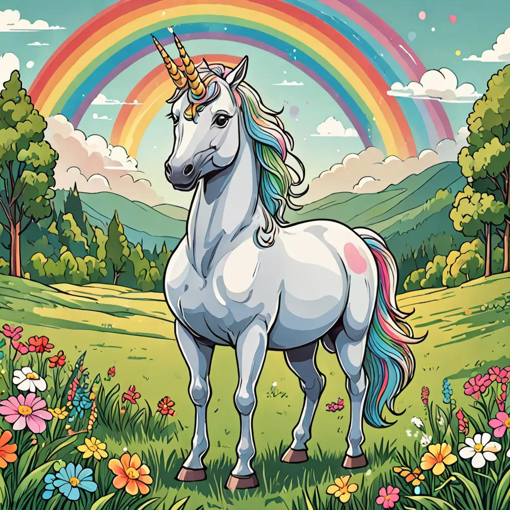 The Rainbow Quest