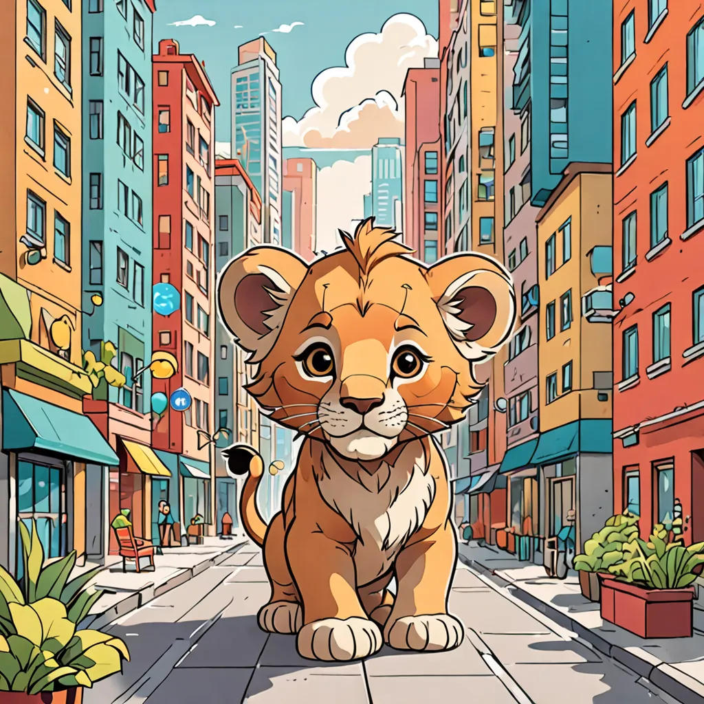 The Adventures of Little Leo