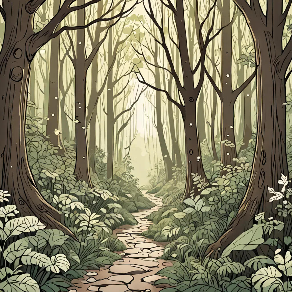 The Enchanted Forest