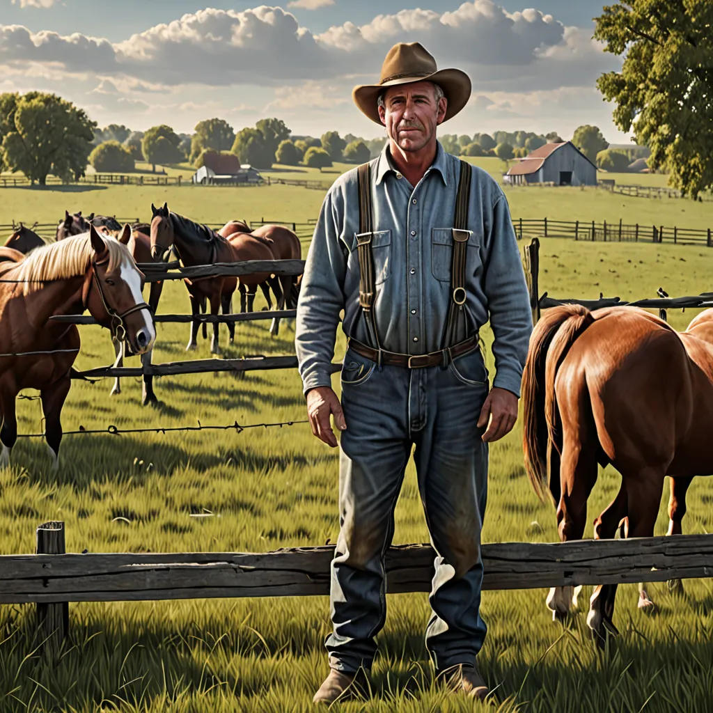 The Farmer's Fortune