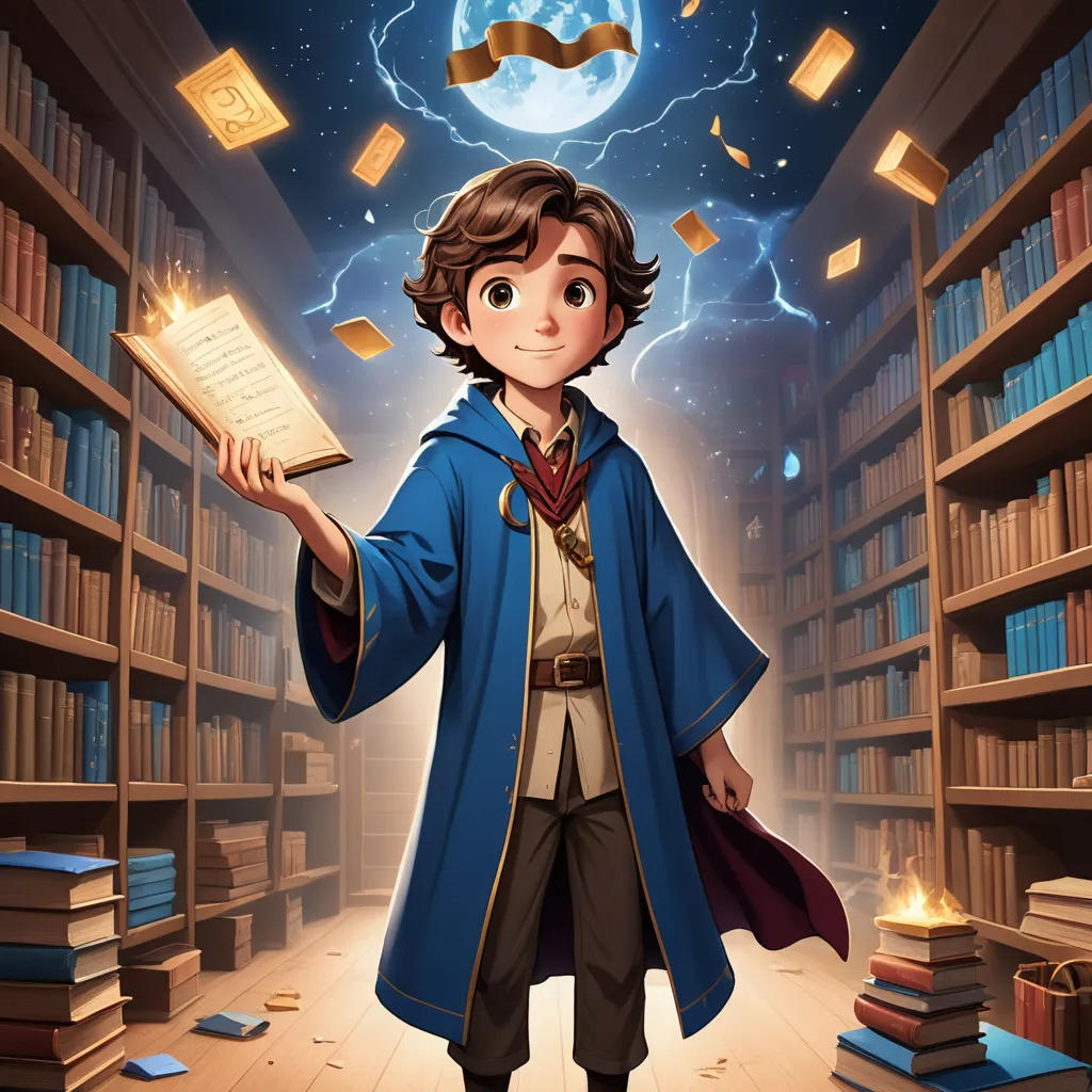The Magical Alphabet